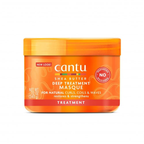 ماسك لعلاج الشعر من كانتو 340غ - Cantu hair treatm...