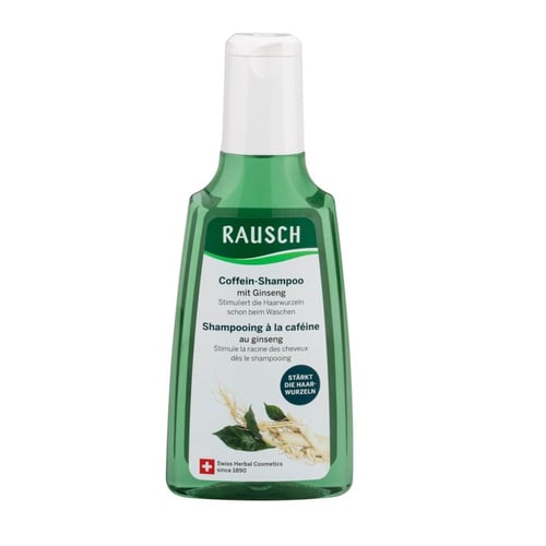 شامبو راوش الجينسنغ بالكافيين لتساقط الشعر 200 مل...