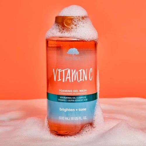 غسول الجسم تري هت البطيخ الرغوي 532 مل - Tree Hut...