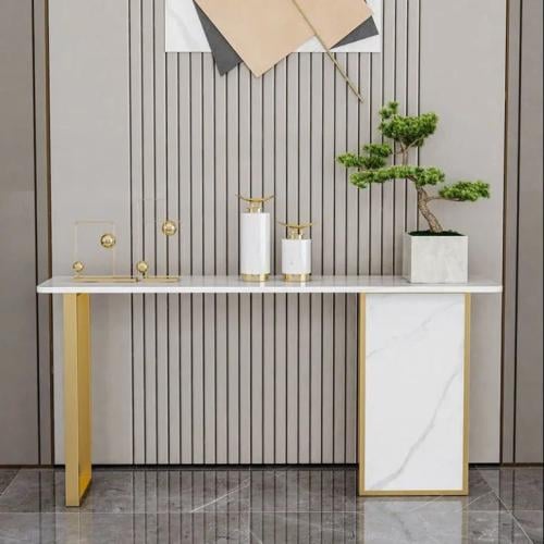 كونسول بديل رخام