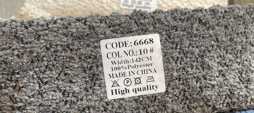 كنبة بوكليه شخصين