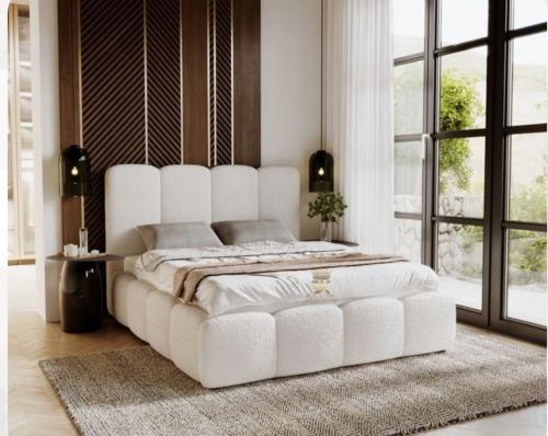 سرير بوكليه نفر ونص