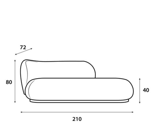 اريكة استرخاء شانيل