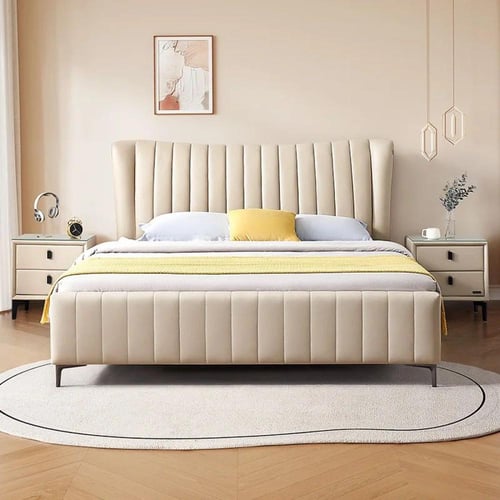 سرير مخمل نفرين