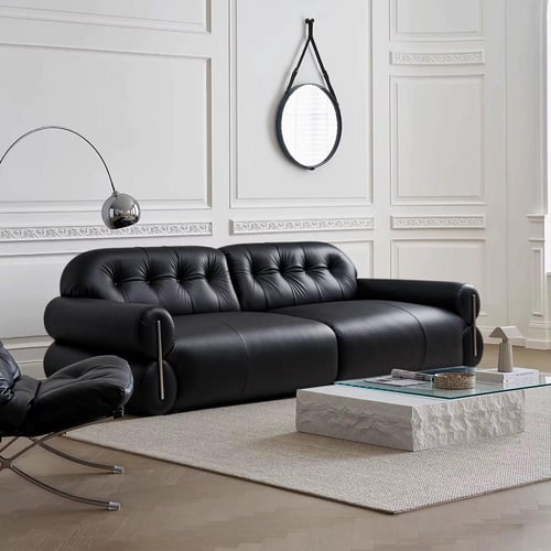 اريكة GHD جلد فاخرة