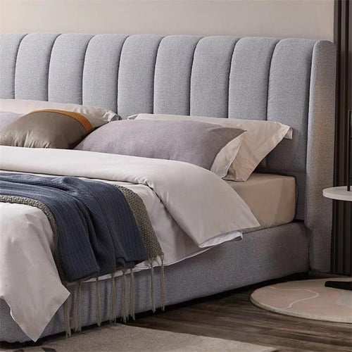 سرير سوبر كينج بوكليه نفرين