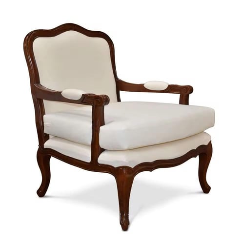 كرسي كلاسيكي ملكي