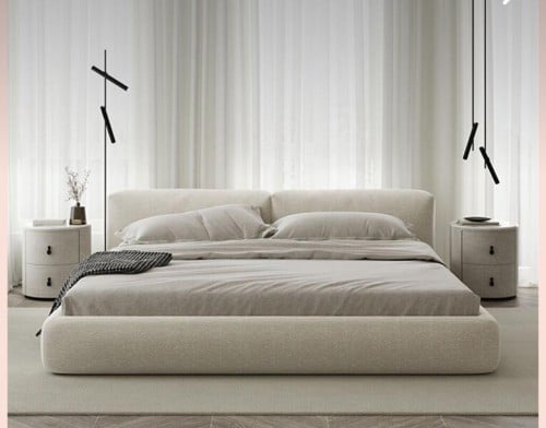 سرير نفرين موديرن