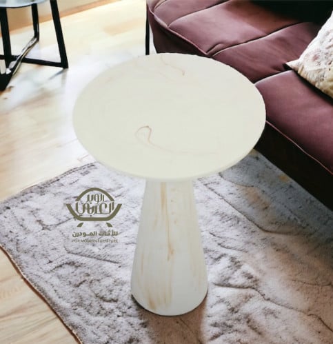 طاولة خدمة رخام