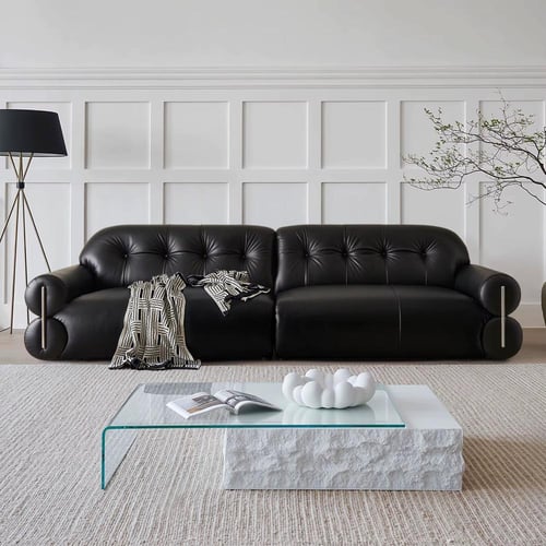 اريكة GHD جلد فاخرة