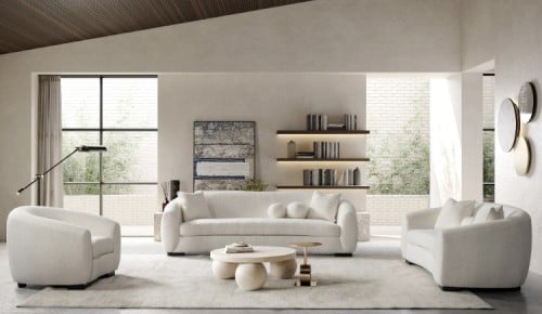 طقم كنب فاخر