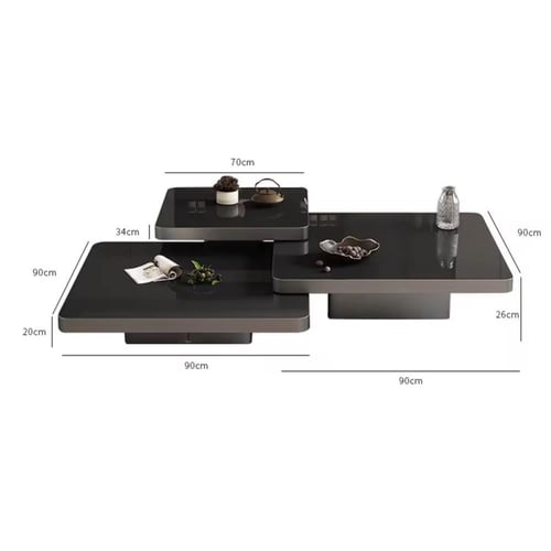 طقم طاولات كاترا