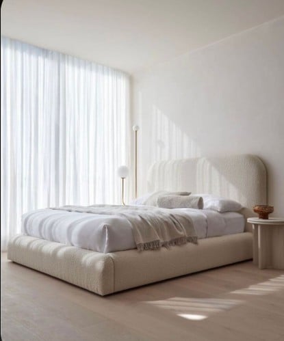 سرير PRT نفر ونص