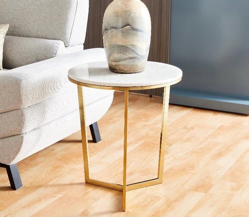 طقم طاولات ماربل