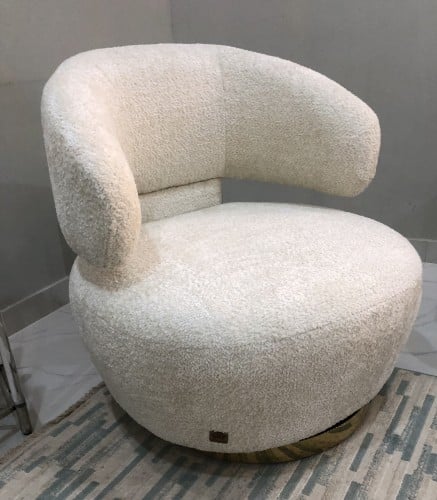 كرسي بوكليه دوار