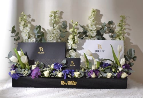 هدية رجالية فاخرة (ترقيه - زواج - سلامه)