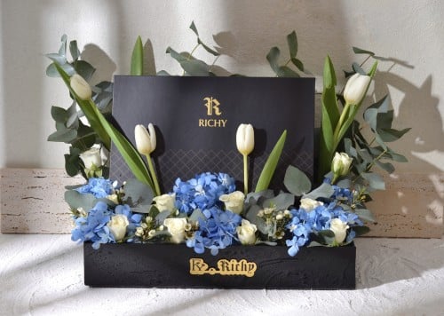 هدية شماغ ريتشي