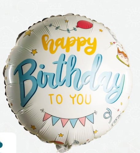 Happy birthday