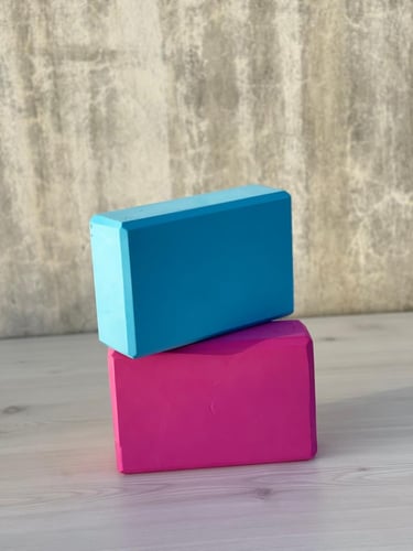 EVA Yoga Blocks