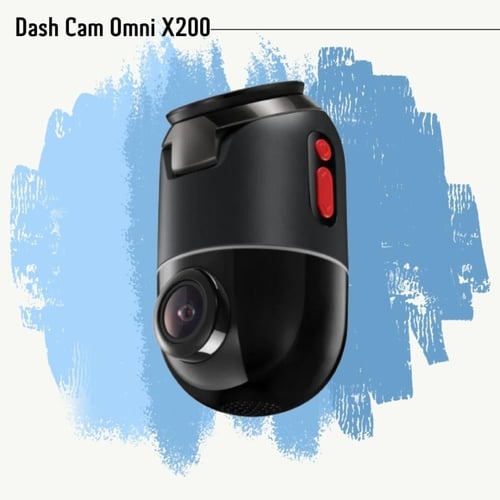 داش كام Omni X200