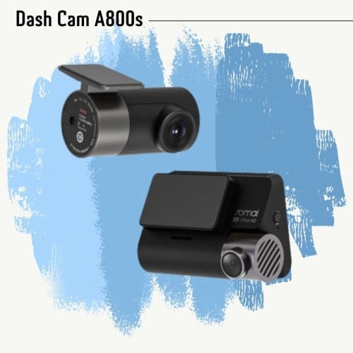 داش كام A800s