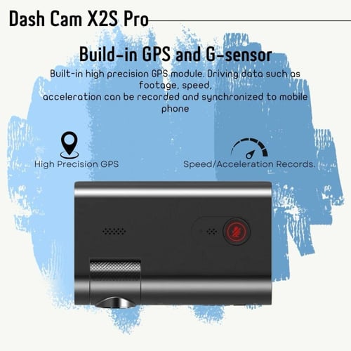 داش كام X2S Pro