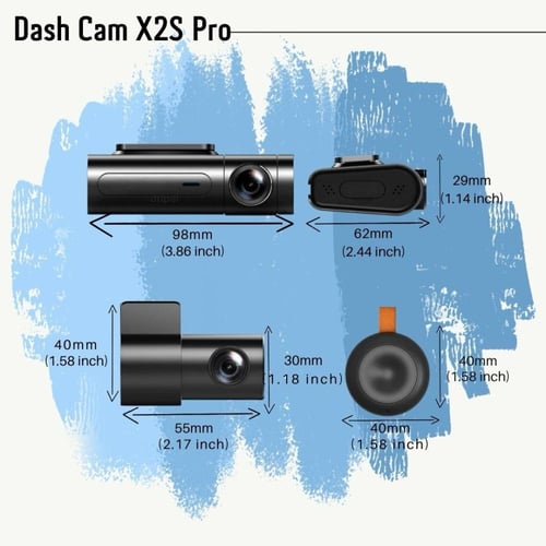 داش كام X2S Pro