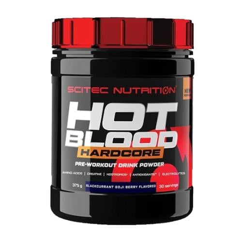 سايتك نيوتريشن هوت بلود هاردكور بري ورك اوت 30 حصة