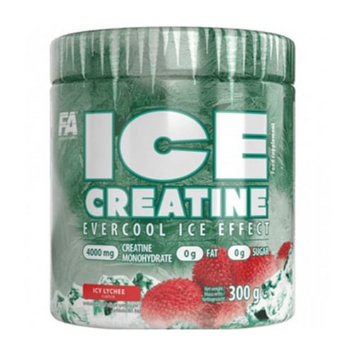 فيتنس اثوريتي ايس كرياتين 300 جم