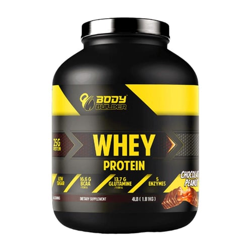 بودي بيلدر واي بروتين 1.8 كجم