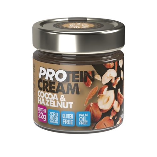 سكيافورو زبدة كريم البروتين 200 جم