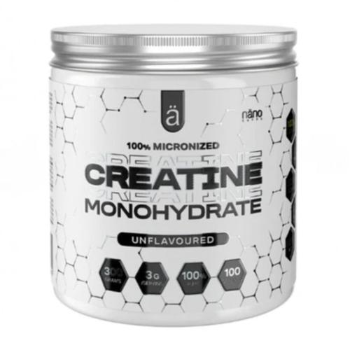 نانو سبس 100% ميكرونيزد كرياتين مونوهيدرات 300 جم