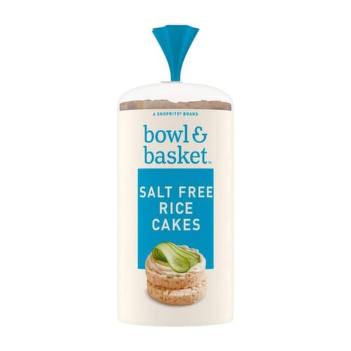 بول اند باسكت رايس كيك 140 جم