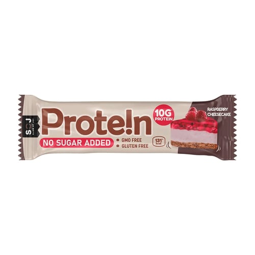 سليس اوف جوي بروتين بار خالي من الجلوتين 40 جم