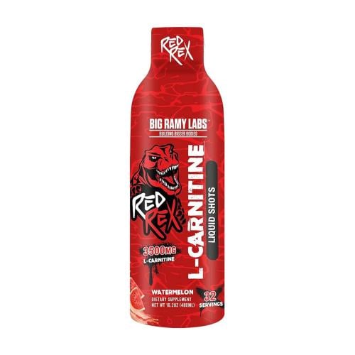 بيج رامي ريد ريكس ال كارنيتين 3500 مجم 480 مل