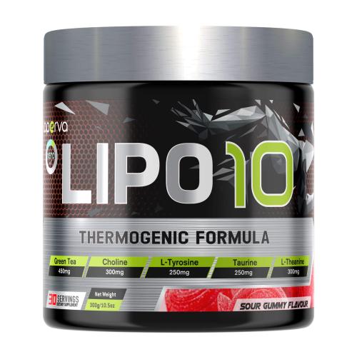 لابيرفا LIPO 10 ثيرموجينك فورملا 300 جم