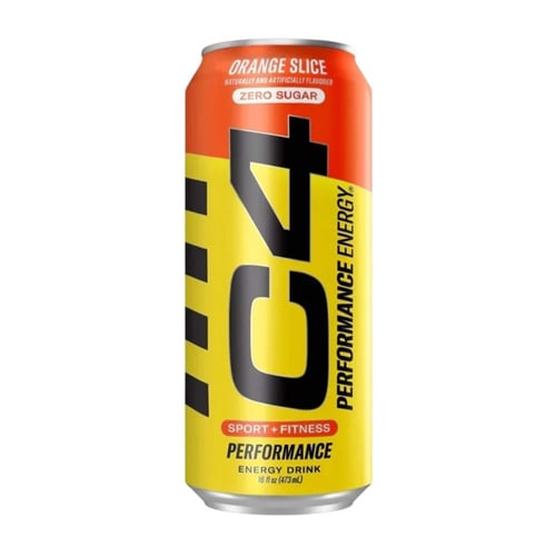 سيليكور سي فور مشروب طاقة بيرفورمانس 473 مل