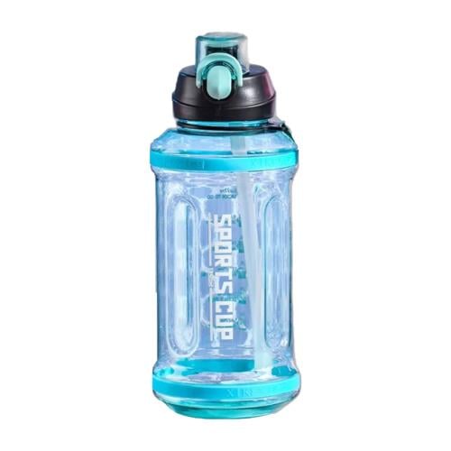 XIKEXI مطارة ماء سبورتس كوب 1350 مل