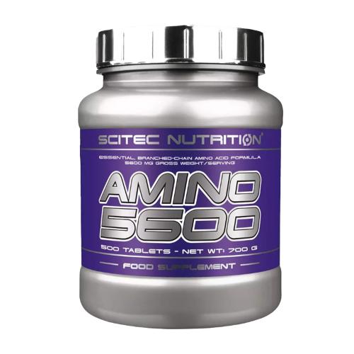 سايتك نيوتريشن امينو 5600 - 280 جم 500 حبة