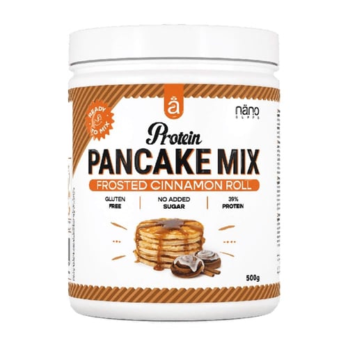 نانو سبس خليط بروتين بانكيك 500 جم