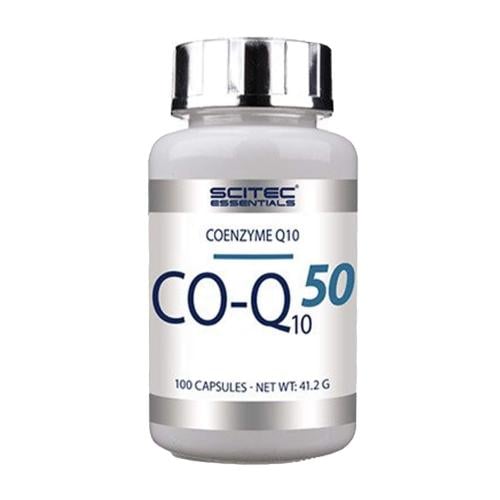 سايتك نيوتريشن كو انزيم كيو 10 - 50 مجم 100 حبة