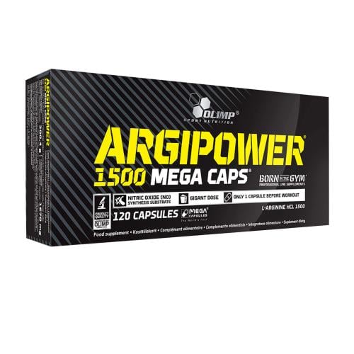 اوليمب سبورت ارجينين 120 حبة