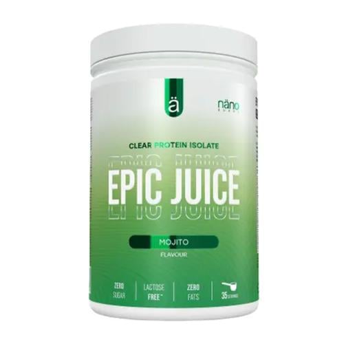 مكمل بروتين ايزوليت نانو سبس كلير بروتين 875 جم