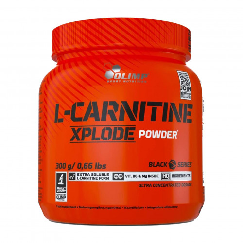 اوليمب سبورت ال كارنتين اكسبلود باودر 300 جم