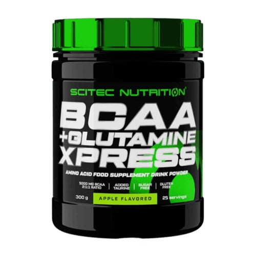 سايتك نيوتريشن BCAA + جلوتامين اكسبريس 300 جم