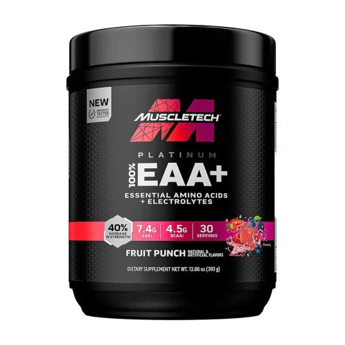 مسل تيك بلاتينيوم EAA حجم 393 جم