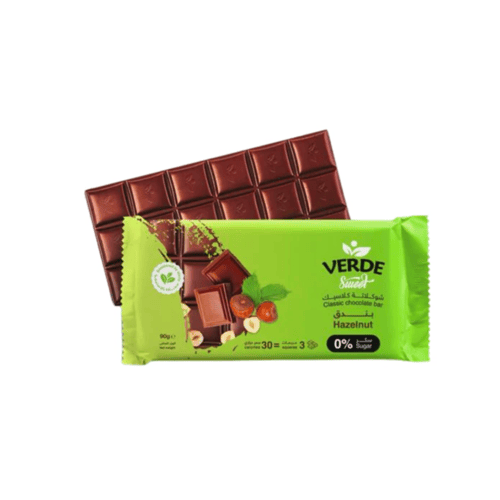 لينو رقائق الشوفان مع الشوكولاتة والبندق والزبيب