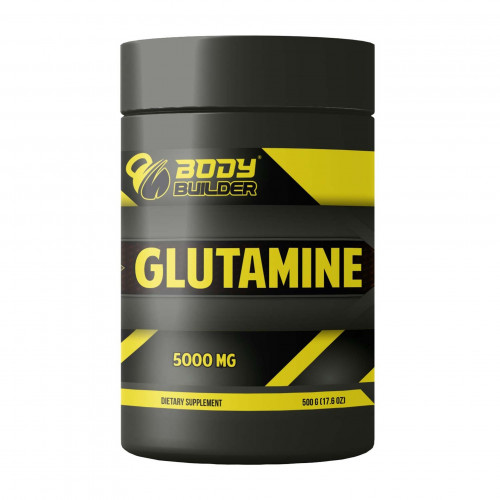 بودي بيلدر جلوتامين 500 جم