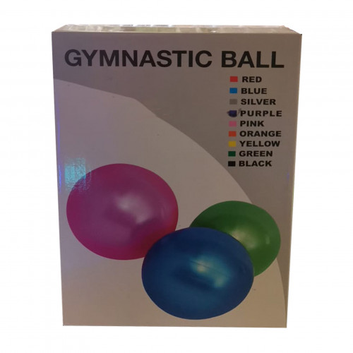 كرة المطاط للتدريب الرياضي