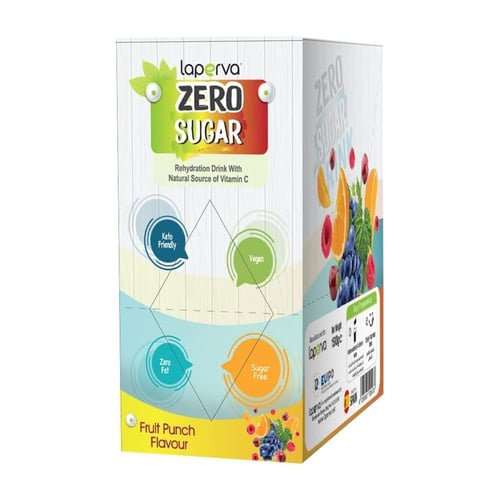 لابيرفا مشروب زيرو سكر 8 جم 15 ظرف
